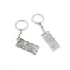 1 Pieces Keyring Keychain Keytag Key Ring Chain Tag Door Car Wholesale Jewelry Making Charms S4DK7 USA 100 Dollar view 1