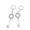 1 Pieces Keyring Keychain Keytag Key Ring Chain Tag Door Car Wholesale Jewelry Making Charms S3US3 Magic Key view 1