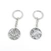2 Pieces Keyring Keychain Keytag Key Ring Chain Tag Door Car Wholesale Jewelry Making Charms Y1EX7 Birds Lover view 1