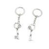 1 Pieces Keyring Keychain Keytag Key Ring Chain Tag Door Car Wholesale Jewelry Making Charms U0FR6 Key of Love view 1