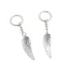 1 Pieces Keyring Keychain Keytag Key Ring Chain Tag Door Car Wholesale Jewelry Making Charms J8VA4 Angel Wings view 1