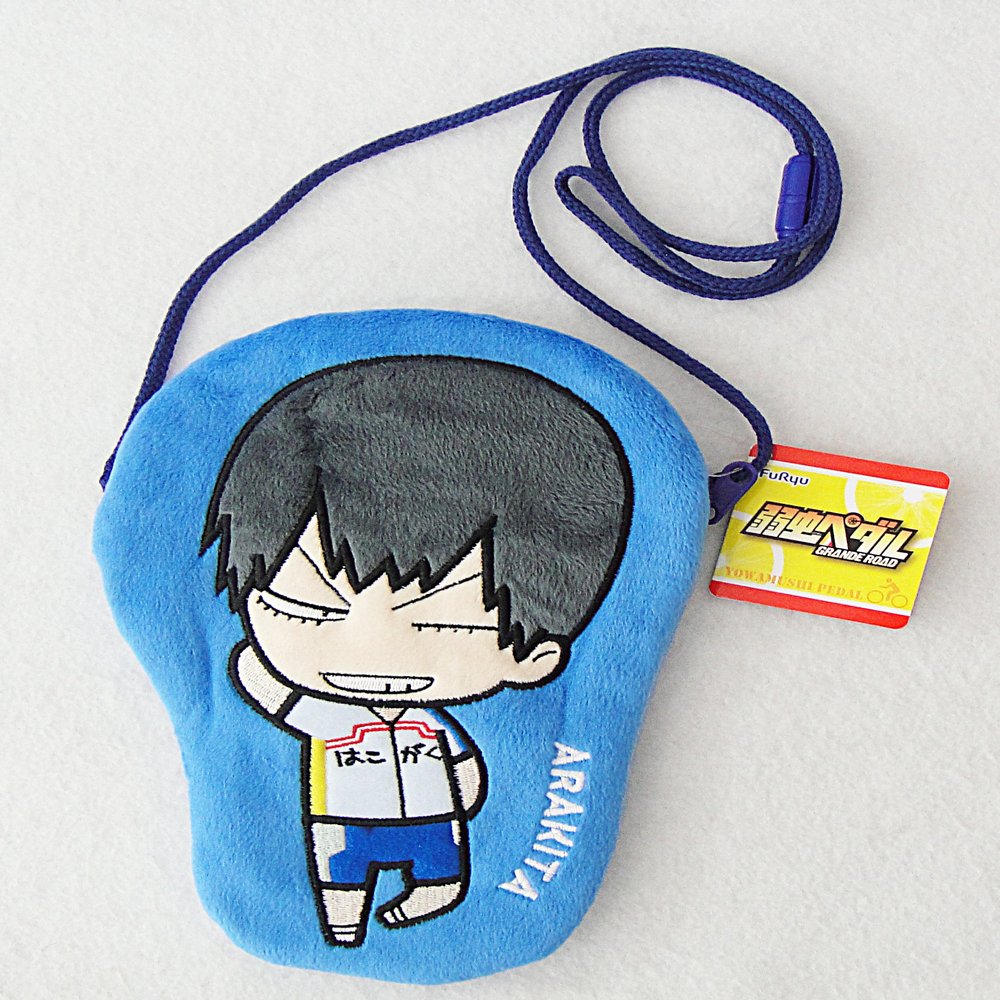 Sissy pedal GRANDE ROAD applique porch Hakone Gakuen Arakita YasushiTomo single item