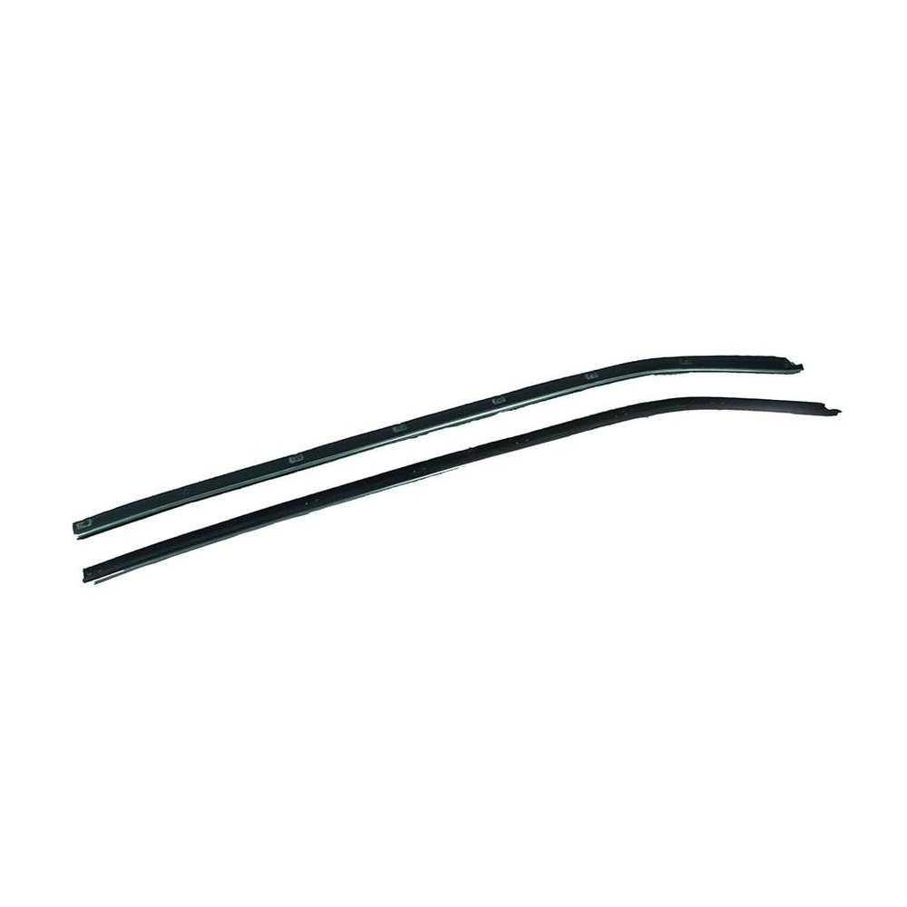 Fairchild Industries KG2019 Belt Weatherstrip Kit (Outer Driver Side and Passenger Side) for a 1969-1982 Chevrolet Corvette Replaces OEM: 3966641 | 3966642
