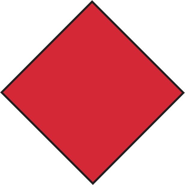 5th Infantry Division Patch 3.8 Inch Decal