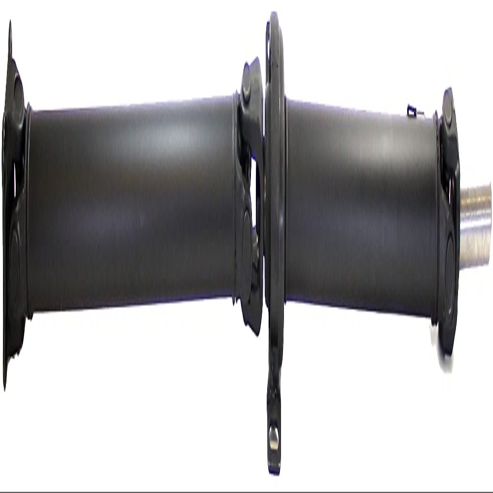 Dorman 936-270 Rear 2-Piece Steel Driveshaft Assembly Compatible with Select Mazda Models (OE FIX)