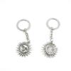 1 Pieces Keyring Keychain Keytag Key Ring Chain Tag Door Car Wholesale Jewelry Making Charms V1DQ4 Sun Helius view 1