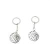 1 Pieces Keyring Keychain Keytag Key Ring Chain Tag Door Car Wholesale Jewelry Making Charms T6OT9 Three Heads Dragon view 1