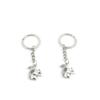 1 Pieces Keyring Keychain Keytag Key Ring Chain Tag Door Car Wholesale Jewelry Making Charms V2OP1 Squirrel view 1