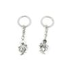2 Pieces Keyring Keychain Keytag Key Ring Chain Tag Door Car Wholesale Jewelry Making Charms N1YN1 Octopus view 1