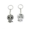 1 Pieces Keyring Keychain Keytag Key Ring Chain Tag Door Car Wholesale Jewelry Making Charms K4KS8 Owl view 1