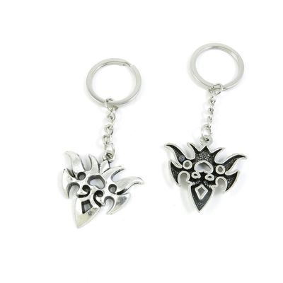 1 Pieces Keyring Keychain Keytag Key Ring Chain Tag Door Car Wholesale Jewelry Making Charms L8TP8 Carnival Masks