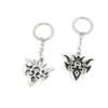 2 Pieces Keyring Keychain Keytag Key Ring Chain Tag Door Car Wholesale Jewelry Making Charms L8TP8 Carnival Masks view 1