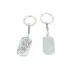 1 Pieces Keyring Keychain Keytag Key Ring Chain Tag Door Car Wholesale Jewelry Making Charms N6UO9 Dragon Tag Signs view 1