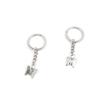 2 Pieces Keyring Keychain Keytag Key Ring Chain Tag Door Car Wholesale Jewelry Making Charms G3HV4 Butterfly view 1