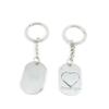1 Pieces Keyring Keychain Keytag Key Ring Chain Tag Door Car Wholesale Jewelry Making Charms N8YX5 Forever Love Tag Signs view 1