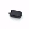 HONGK- Motorcycle Black Skull Groove Shifter Peg Compatible with Wide Glide FXWG XLH Sportster XR 1000 Dyna Softail V-Rod CVO 1987-2014 [B01DJJ5YT0] view 4