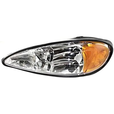 99-05 Pont. Grand Am Left Driver Headlamp Assembly