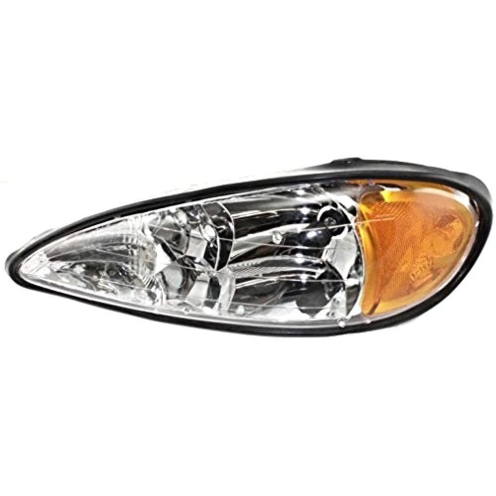 99-05 Pont. Grand Am Left Driver Headlamp Assembly