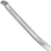 ROAD GENIE 12" (30.5 cm) Solid Steel, Chrome Plated Tire Lever Iron | Professional Tool for Mechanics | Versatile Application | Precision Edge for Safe Tire Change | Heavy-Duty Build view 1