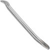 ROAD GENIE 12" (30.5 cm) Solid Steel, Chrome Plated Tire Lever Iron | Professional Tool for Mechanics | Versatile Application | Precision Edge for Safe Tire Change | Heavy-Duty Build view 2