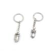 1 Pieces Keyring Keychain Keytag Key Ring Chain Tag Door Car Wholesale Jewelry Making Charms C9US5 Owl Connector view 1