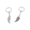 1 Pieces Keyring Keychain Keytag Key Ring Chain Tag Door Car Wholesale Jewelry Making Charms Y5HO0 Angel Wings view 1