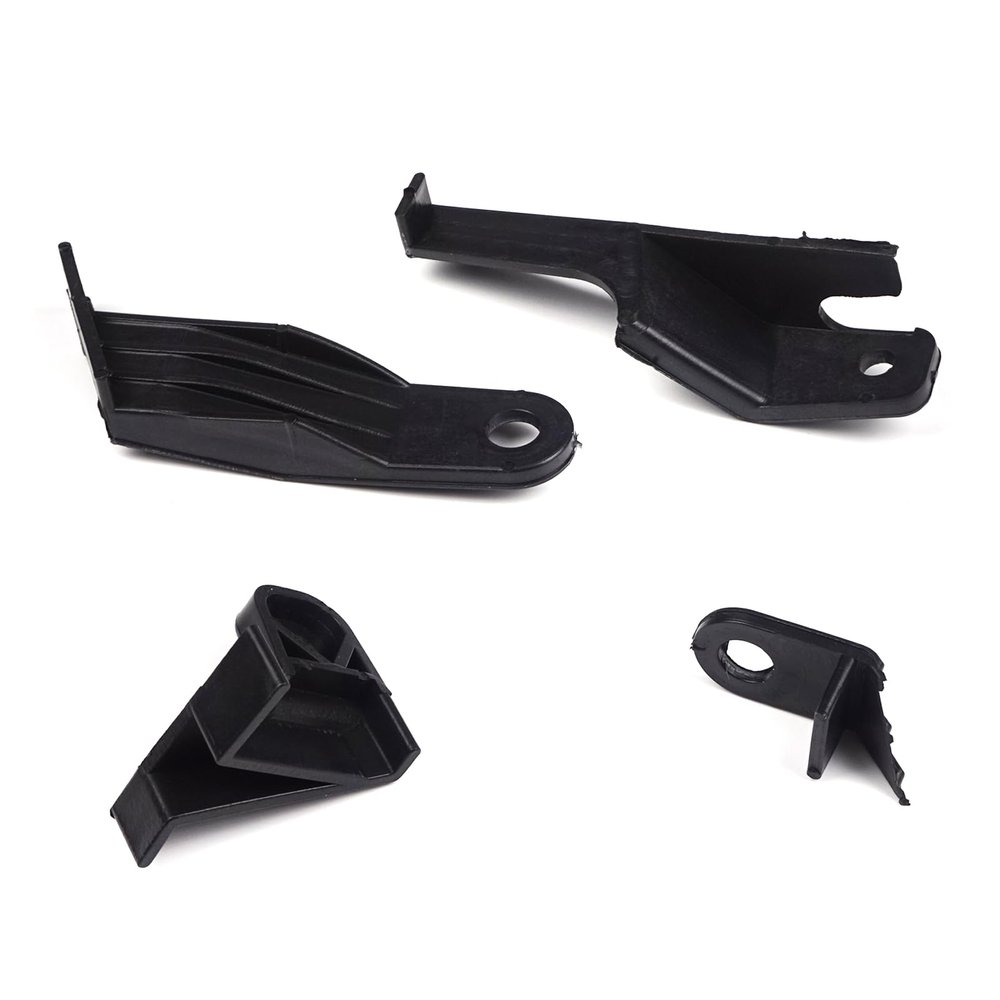 Bross Auto Parts BHL506 Headlight Headlamp Housing Repair Kit Right Side Compatible With Toyota Corolla 2014-On