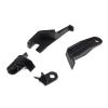 Bross Auto Parts BHL506 Headlight Headlamp Housing Repair Kit Right Side Compatible With Toyota Corolla 2014-On view 3