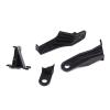 Bross Auto Parts BHL506 Headlight Headlamp Housing Repair Kit Right Side Compatible With Toyota Corolla 2014-On view 4