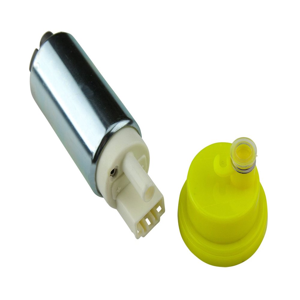 Jet Ski Plus High Pressure Fuel Pump & Filter Kit Compatible with Yamaha/Fits MANY 2000-2015 150 175 200 HP Outboards (See ad for exact model & year fit)