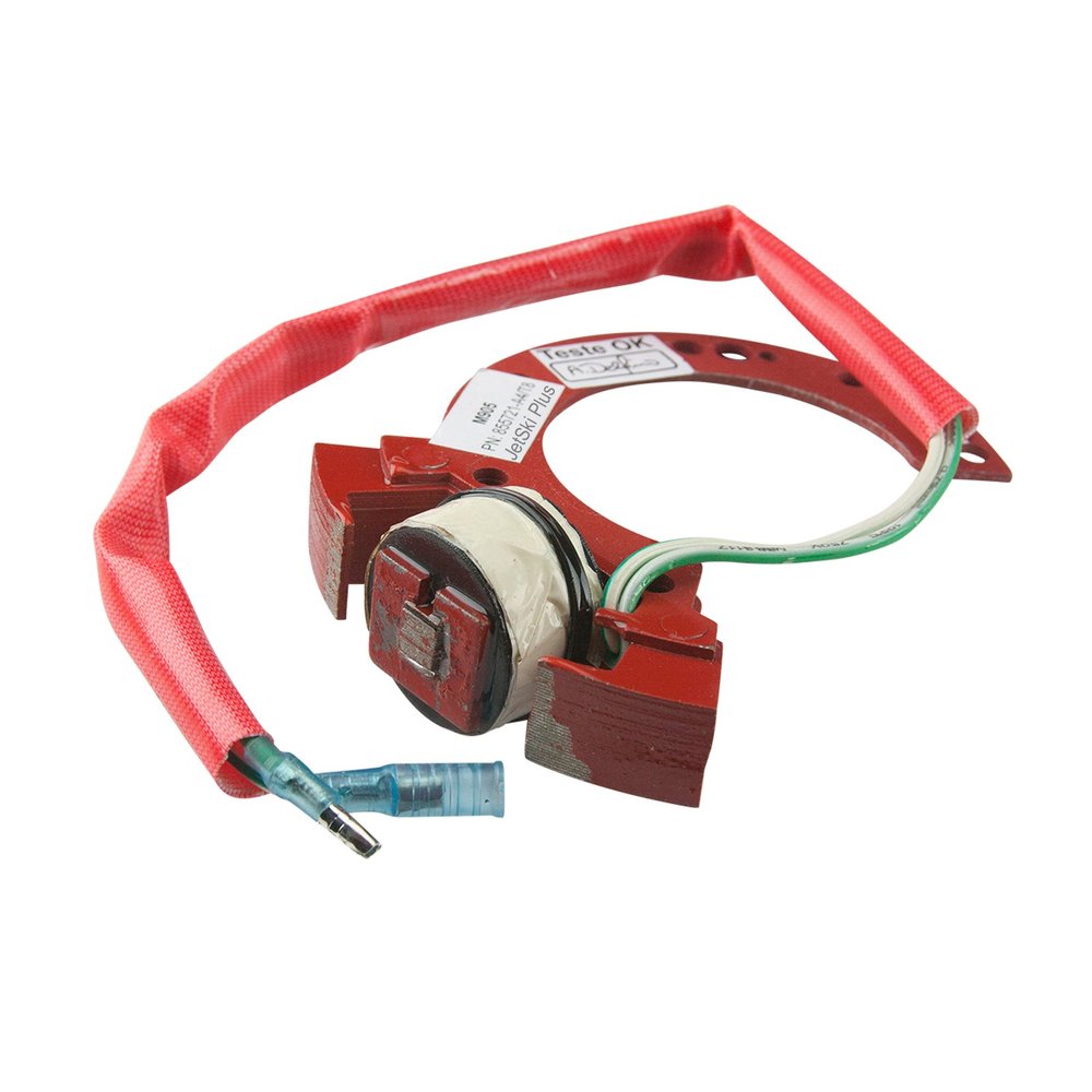 Arieltek Outboard Stator Compatible with Mercury Mariner Marine part numbers 885721A4 & 855721T8 ONLY