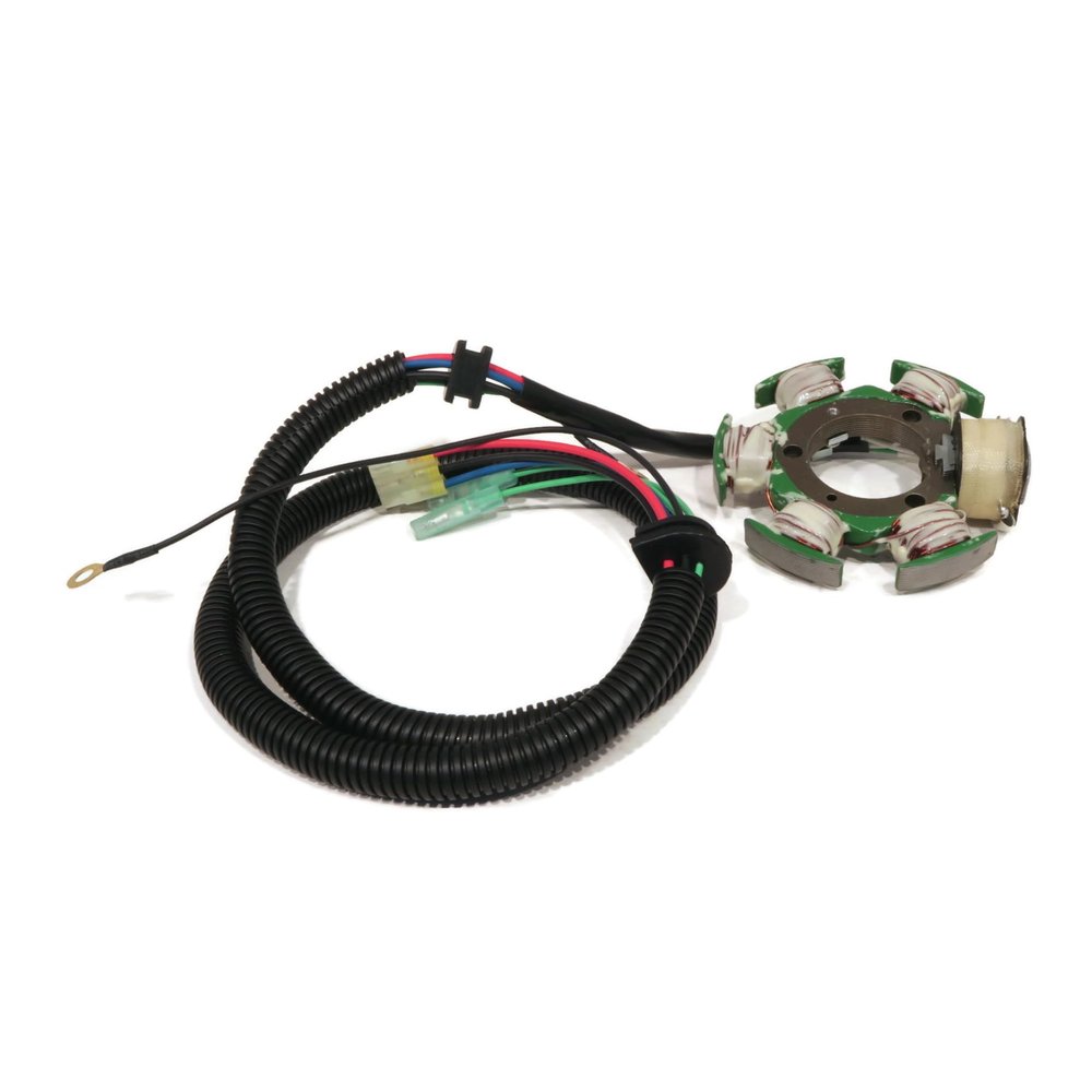 Jet Ski Plus Stator Generator Wave Runner Compatible With Yamaha/Replaces 65U-85510-00-00 & 65U-85510-01-00