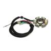 Jet Ski Plus Stator Generator Wave Runner Compatible With Yamaha/Replaces 65U-85510-00-00 & 65U-85510-01-00 view 1