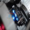 Steel Motor Gear (17T) for Traxxas 1:5 X Maxx 6S / X Maxx 8S / XRT 8S Monster Truck Upgrades - 1Pc Black view 4