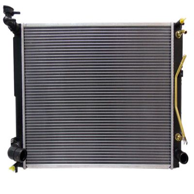 CSF Radiators 3636: Radiator, Lexus RX350 3.5L 2009-2007