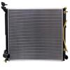 CSF Radiators 3636: Radiator, Lexus RX350 3.5L 2009-2007 view 1