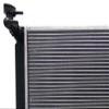 CSF Radiators 3636: Radiator, Lexus RX350 3.5L 2009-2007 view 2