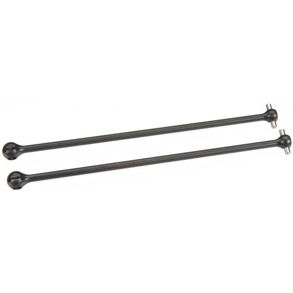 Tekno Driveshafts (f/r, hardened steel, 2pcs, ET48, NT48)