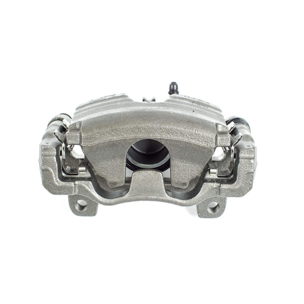 PowerStop Front Left Brake Caliper for INFINITI G35 2007-08 |G37 2008-13 |Q60 2014-16 - Direct OE Replacement, L3702