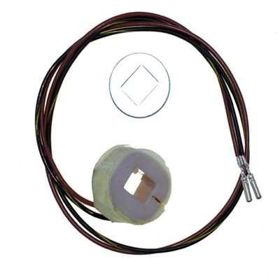 Johnson Evinrude Stator 25 Hp 1992-1997 Model Comm 2 Cyl WSM 173-1670 OEM# 581670, 584504, 584840, 585073, 5000611