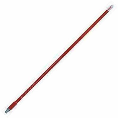Firestik 7' (213cm) Heavy-Duty Antenna 3/4 Wave (Red)