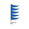 Nabco Fluorescent Antenna Pennants Streamers 32" Sleeve (Style G- Blue) view 1