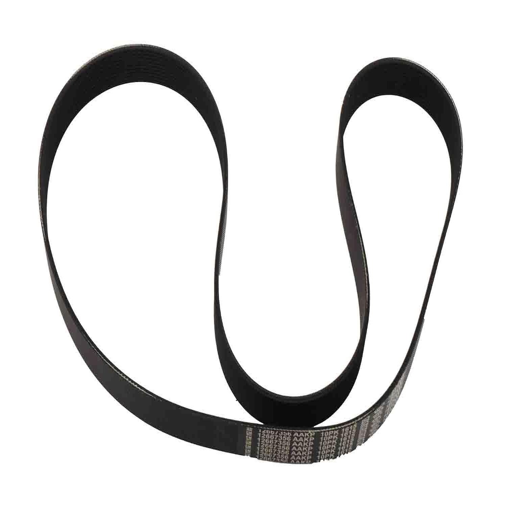 ACDelco GM Original Equipment 12667356 V-Ribbed Serpentine Belt