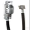 ACDelco Gold 18P97043 (19336779) Center Brake Cable view 2