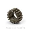 XRAY XCA Alu 7075 T6 Hardcoated Pinion Gear - 17T (1st) view 1