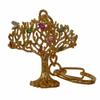 Birds on Wish Fulfilling Tree Amulet view 1