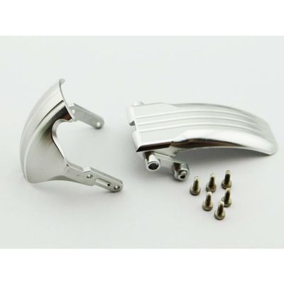 Hot Racing HOR7708 Aluminum Front Fender and Tail Fairing Set.