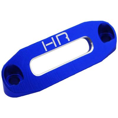 Hot Racing VTA03WF06 Aluminum Winch Line Fairlead Blue
