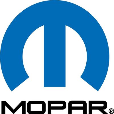 MOPAR 47480064AA - Label Veh 14