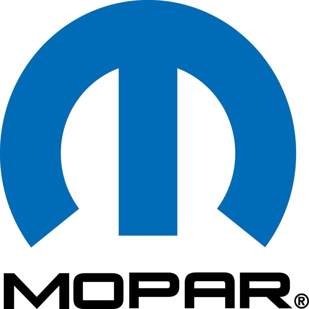 MOPAR 47480064AA - Label Veh 14